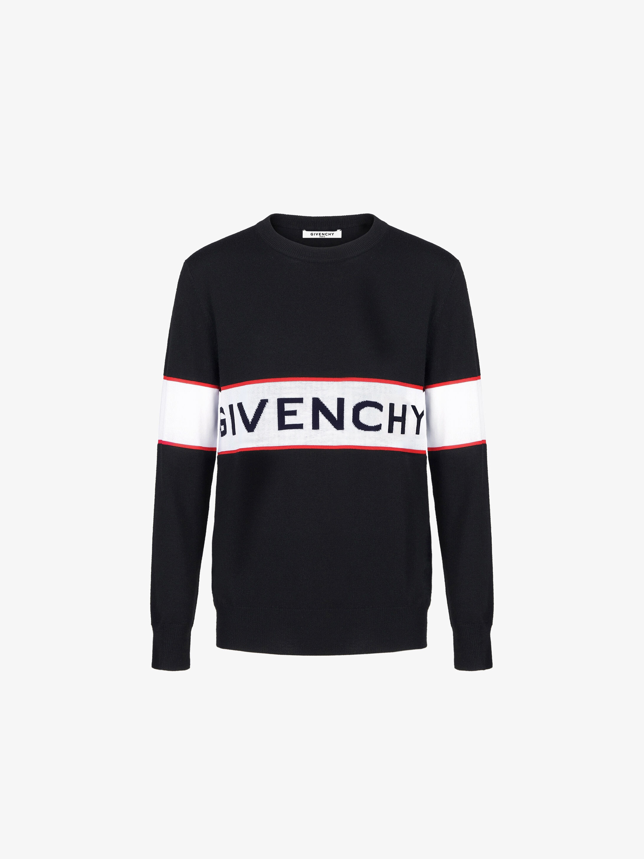 GIVENCHY sweater in wool - 1