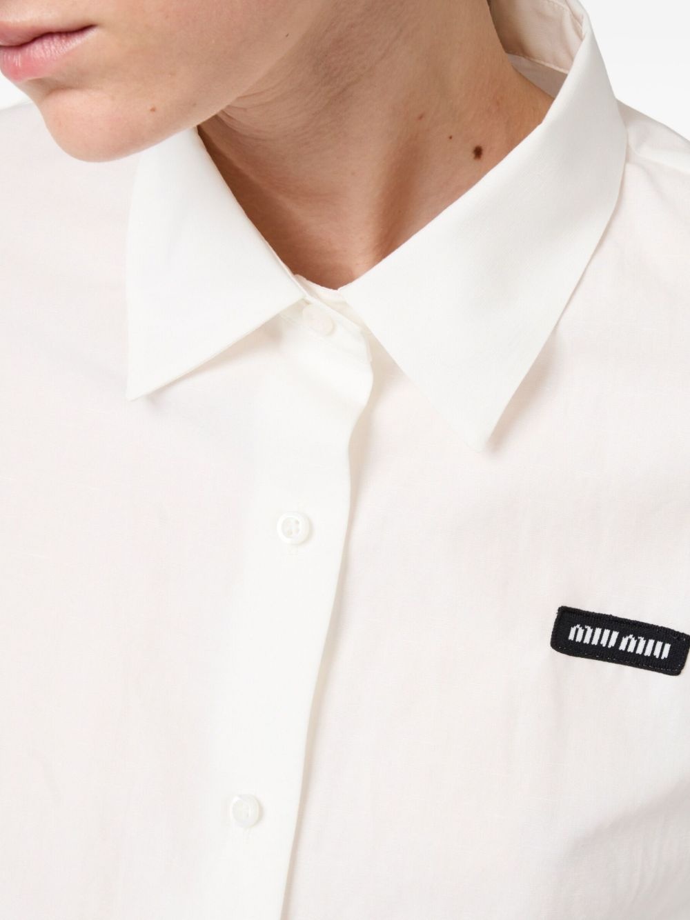 poplin shirt - 5