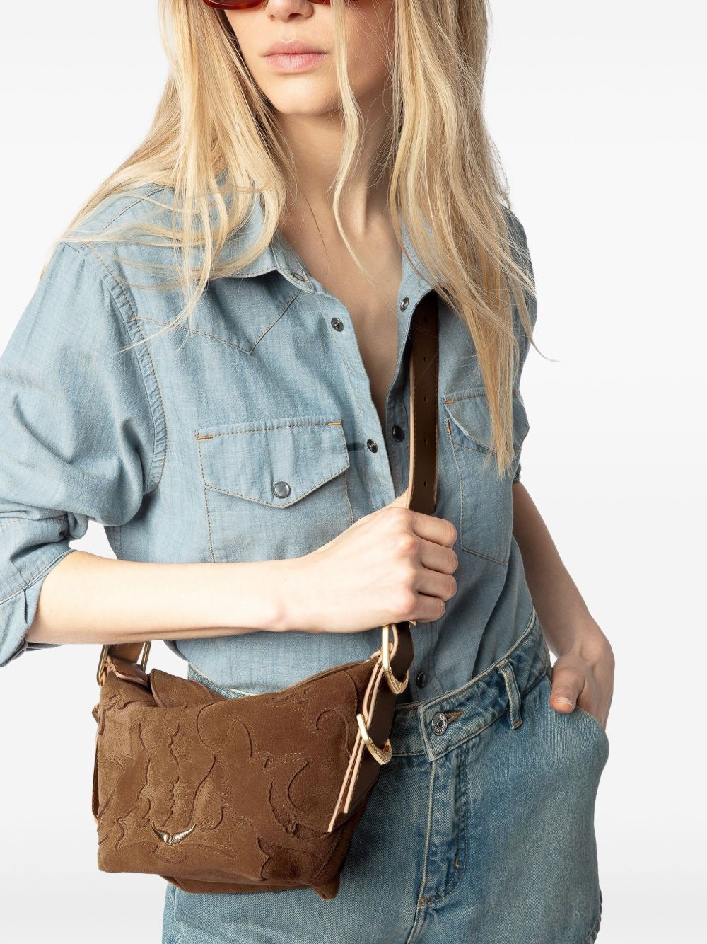 Baby Jane shoulder bag - 2