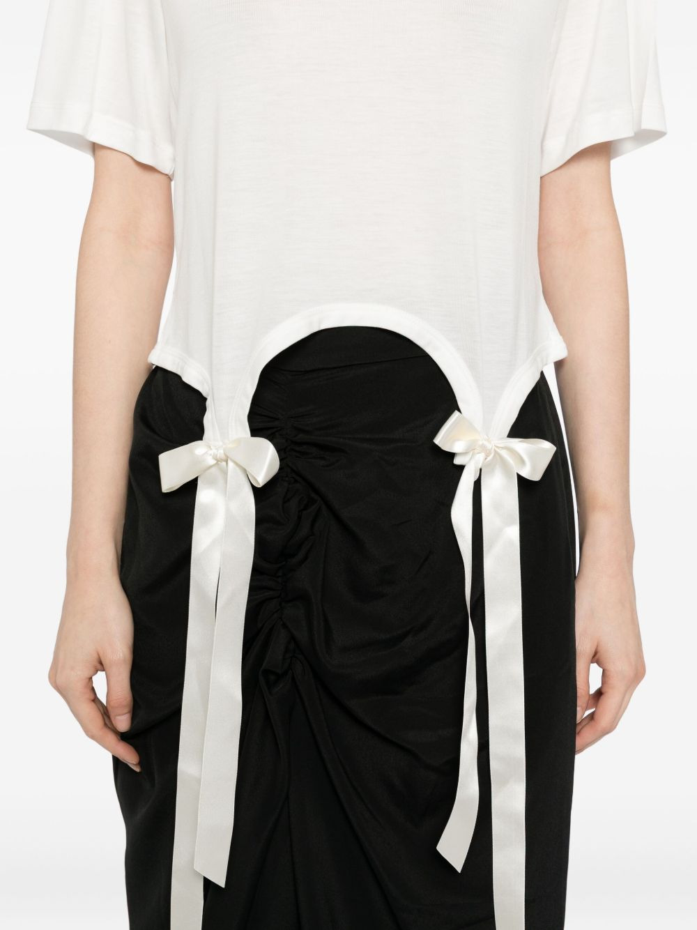 lyocell T-shirt - 5