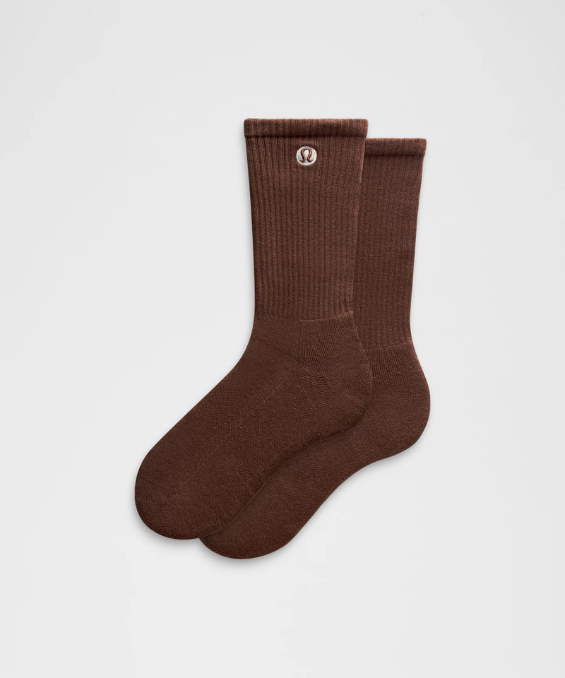 Unisex Daily Essential Crew Socks 1