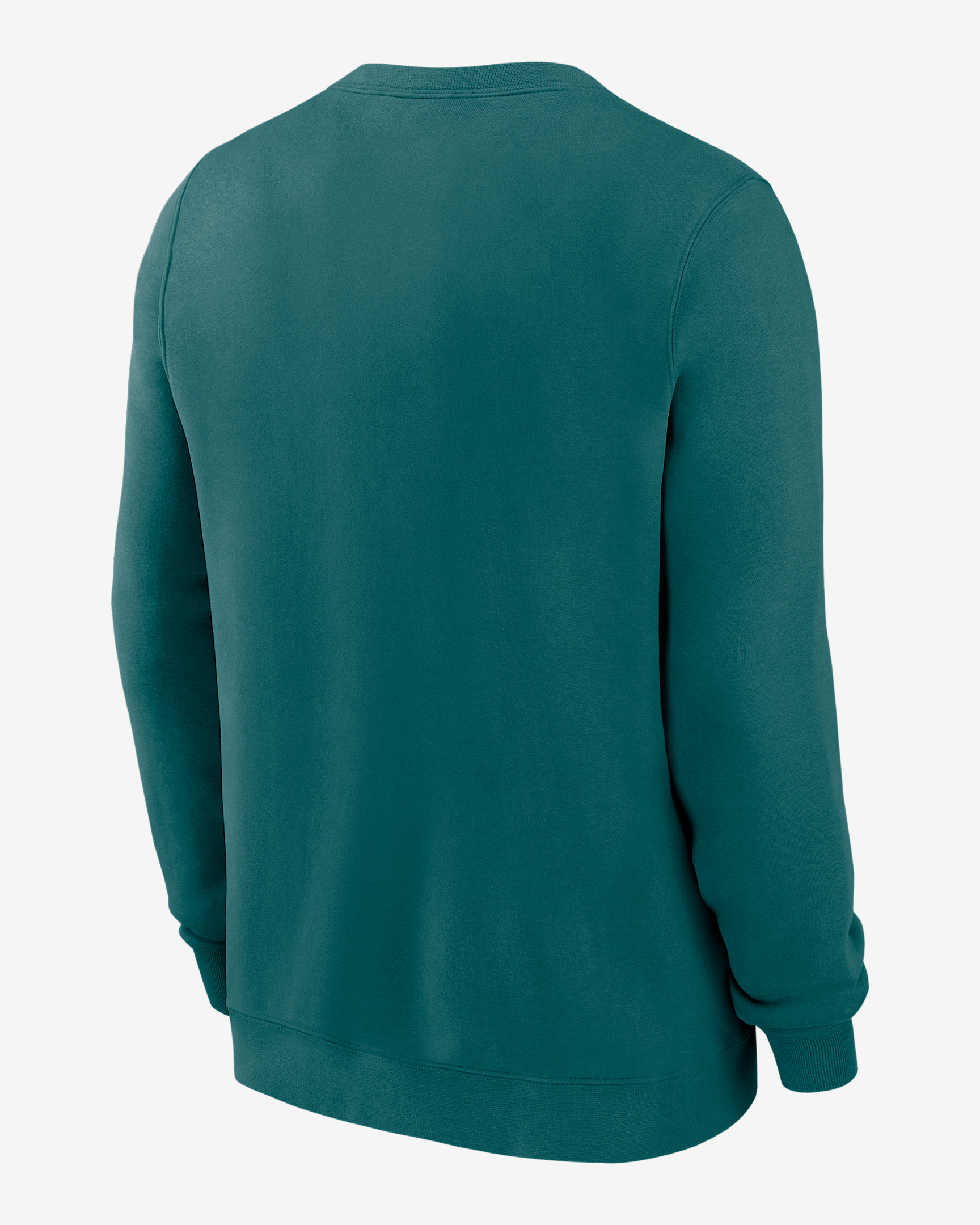 Philadelphia Eagles Draw Block Club Men's Nike NFL Pullover Crew - 2