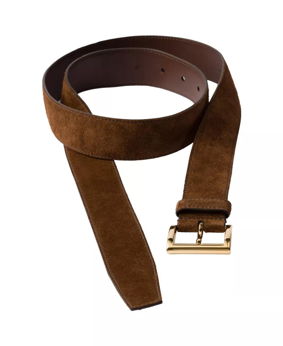 Suede Belt - 3