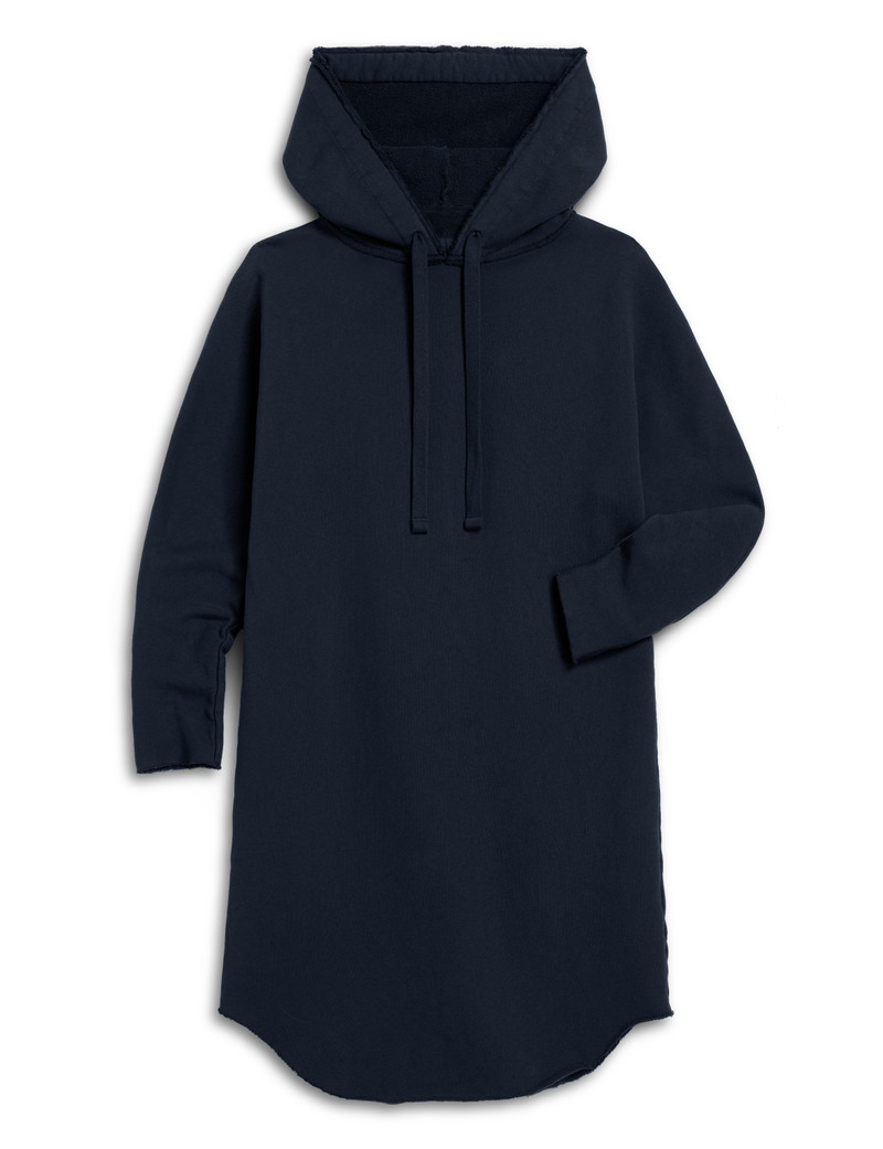 Hooded Dress - 1