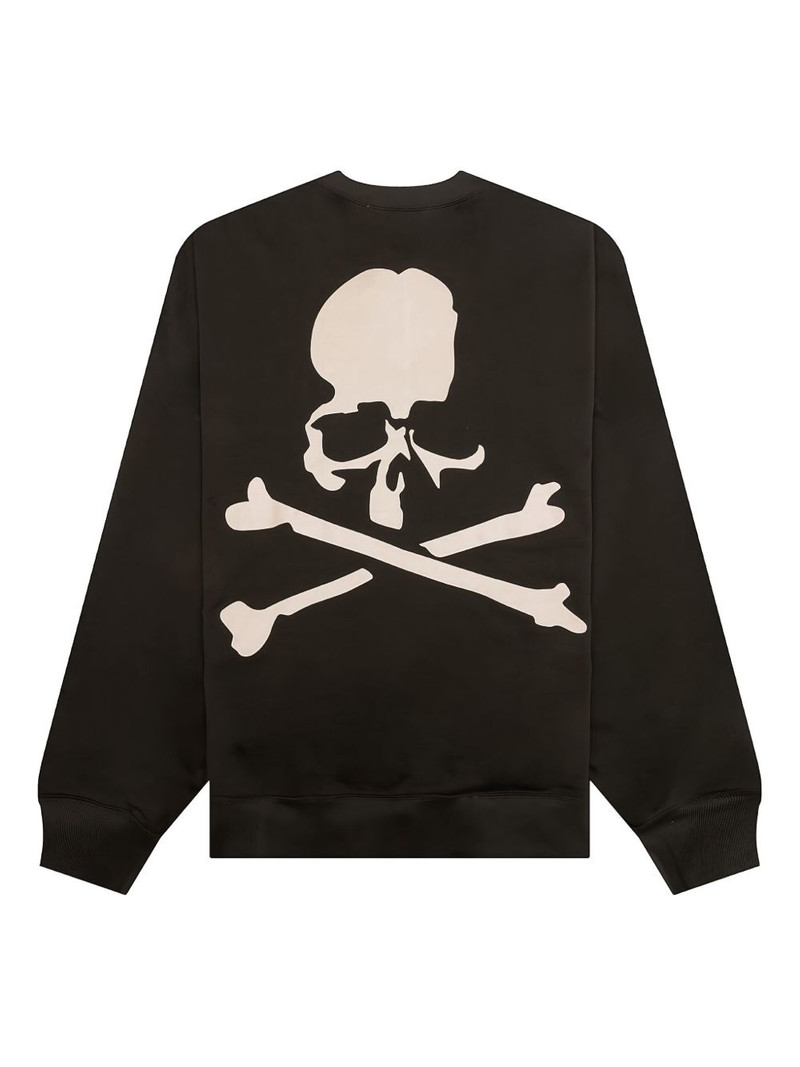 MASTERMIND WORLD OG skull-print sweatshirt outlook