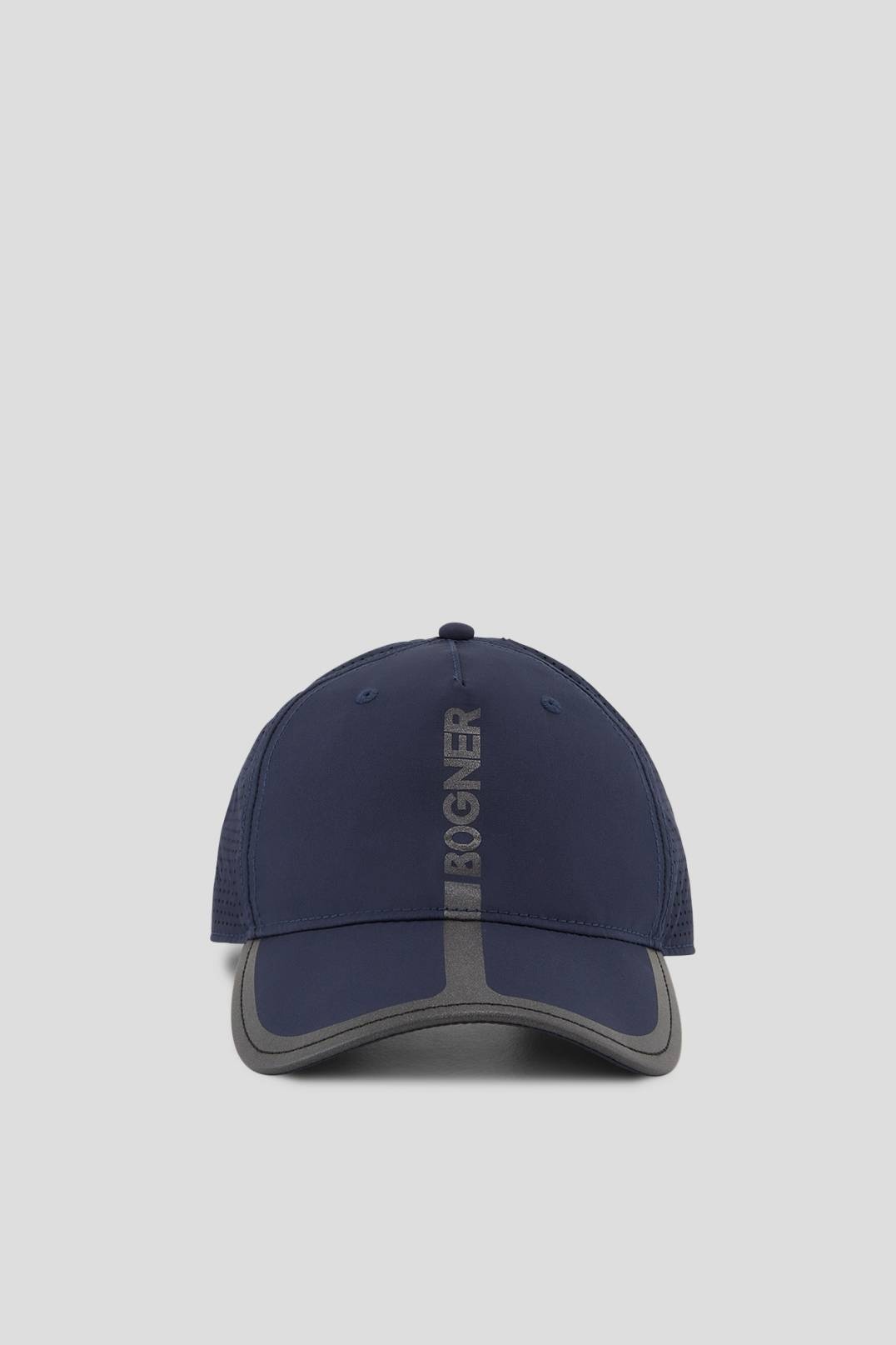 SAMMY CAP IN NAVY BLUE - 2