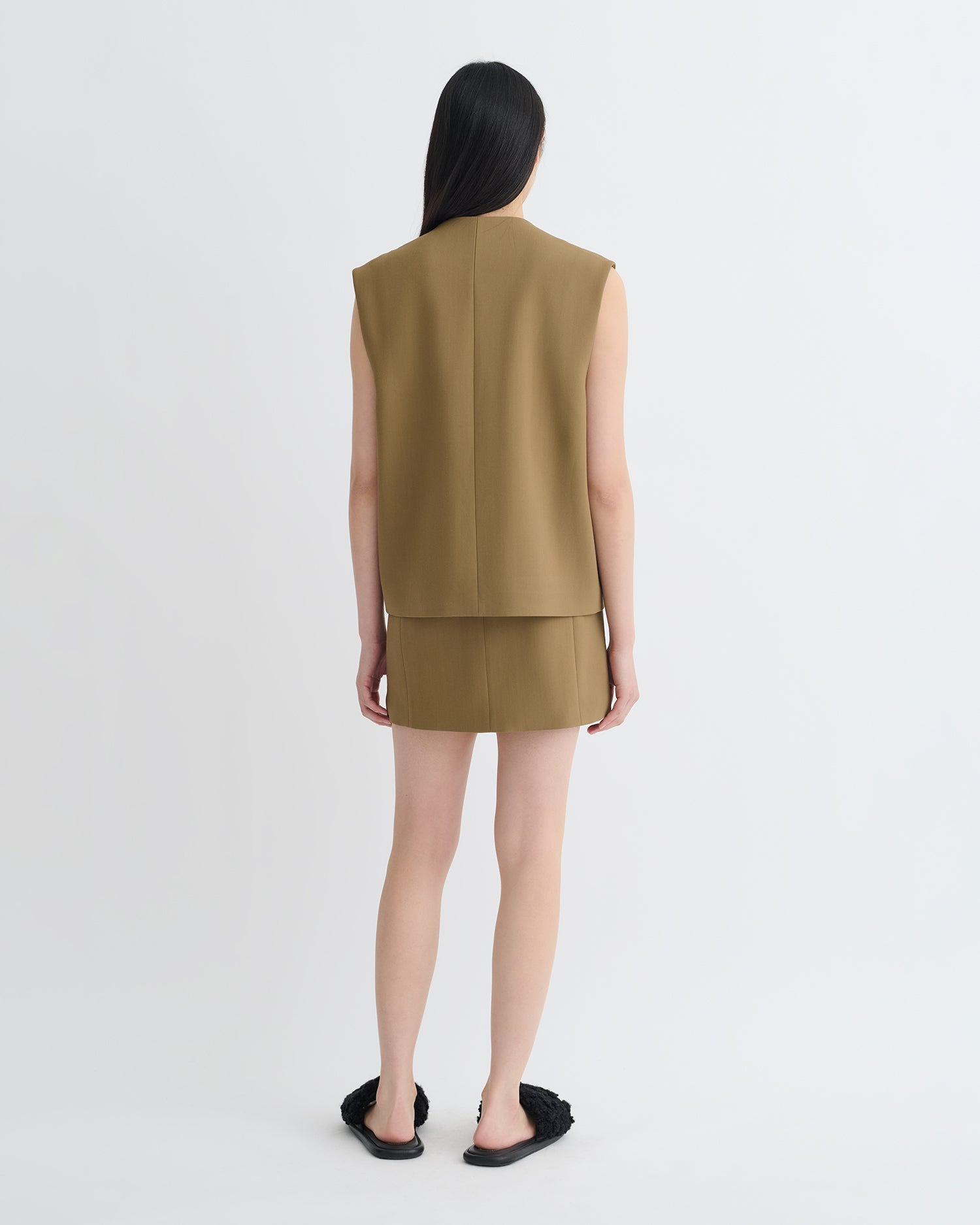 Tailored Vest - 5