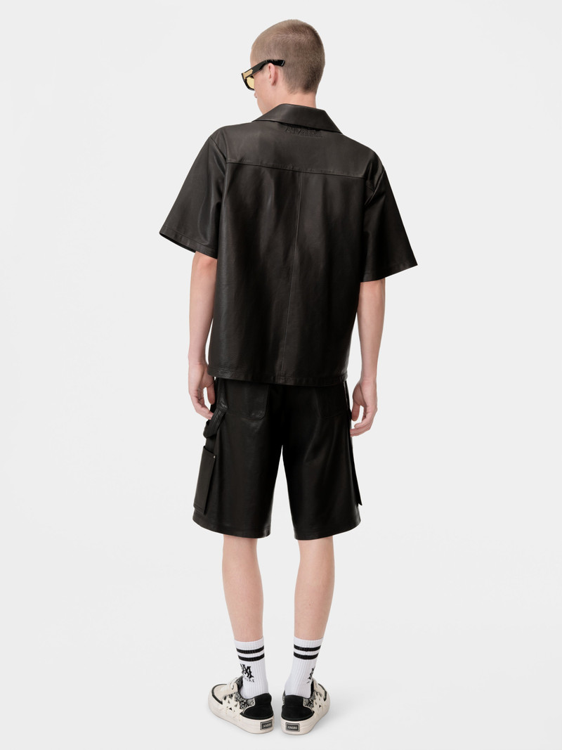 MA LEATHER 카메라 SHIRT 2