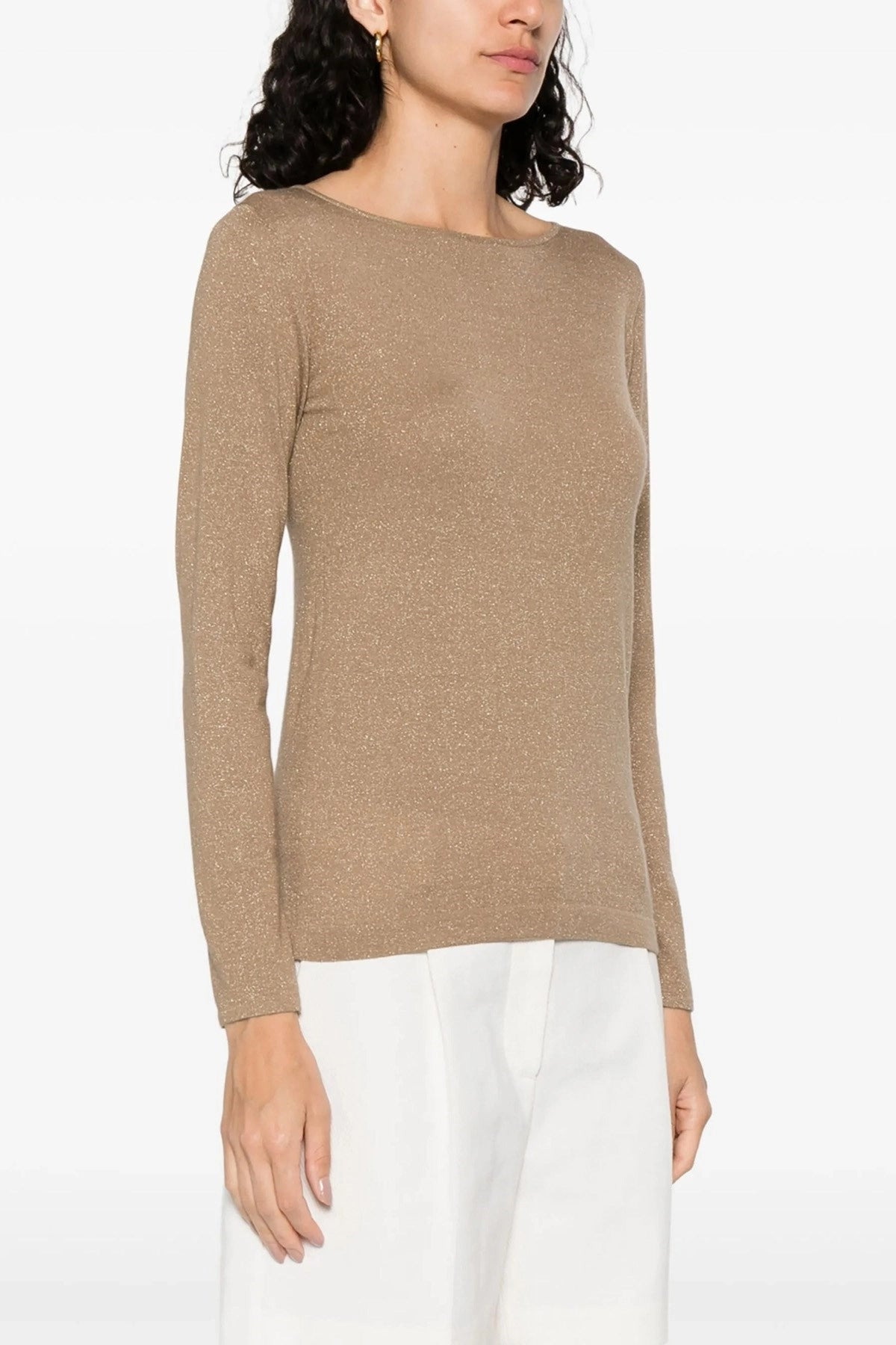 Brunello Cucinelli Women 'Sparkling' Sweater - 2