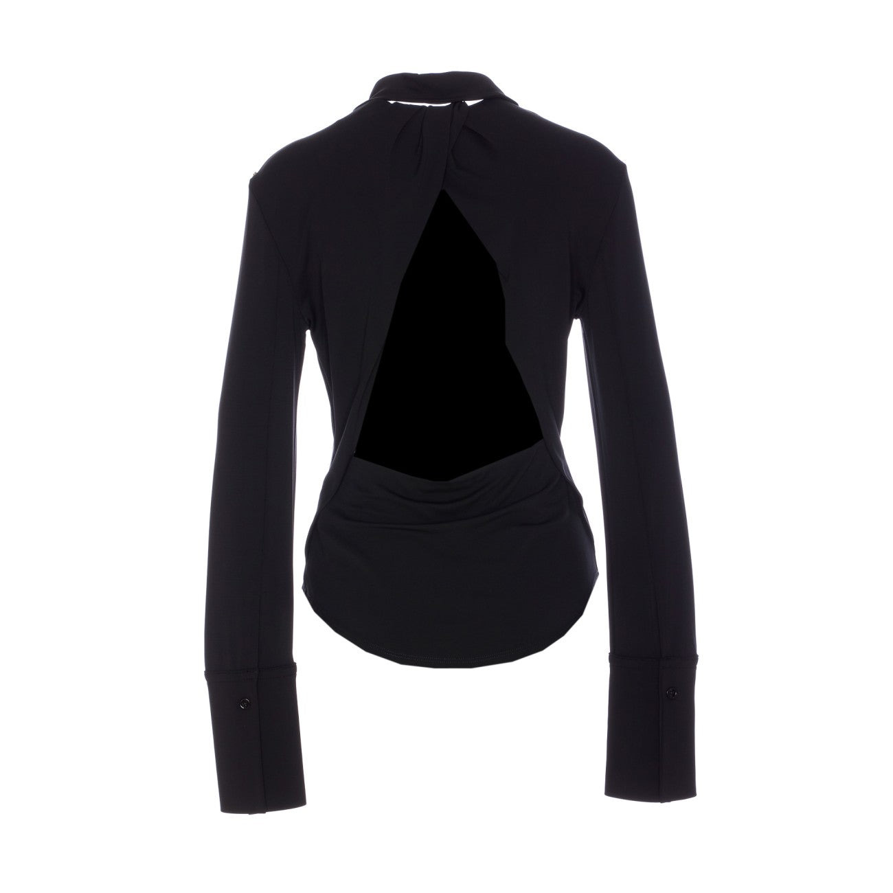 Sportmax Women Tight Shirt In Crepe Jersey - 2