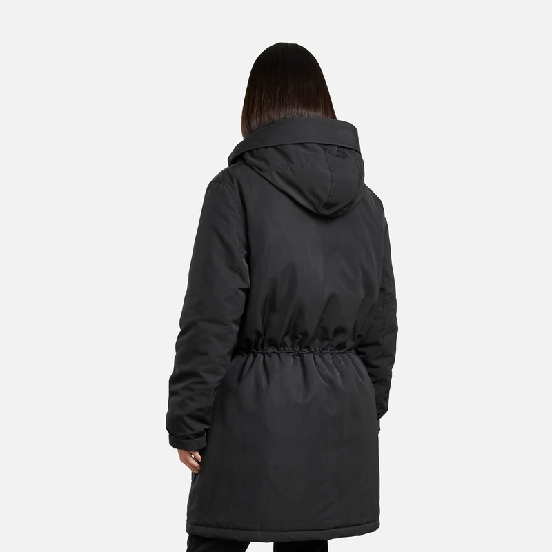 Parka Black 8