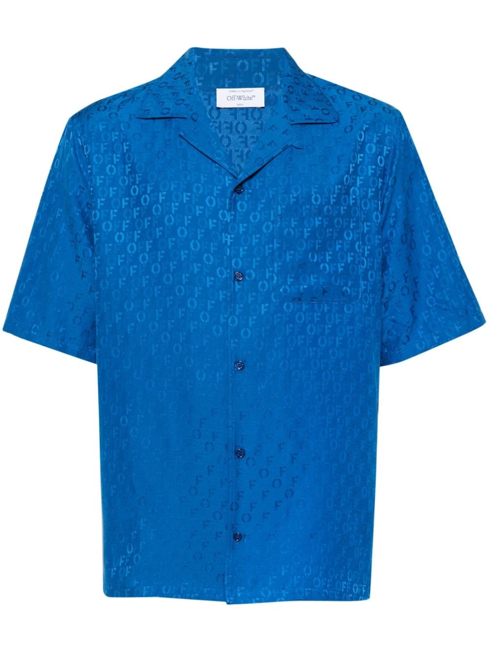 jacquard holiday shirt - 1