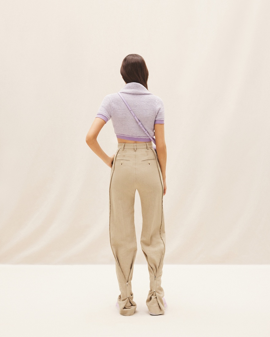 Le pantalon Astouin - 5