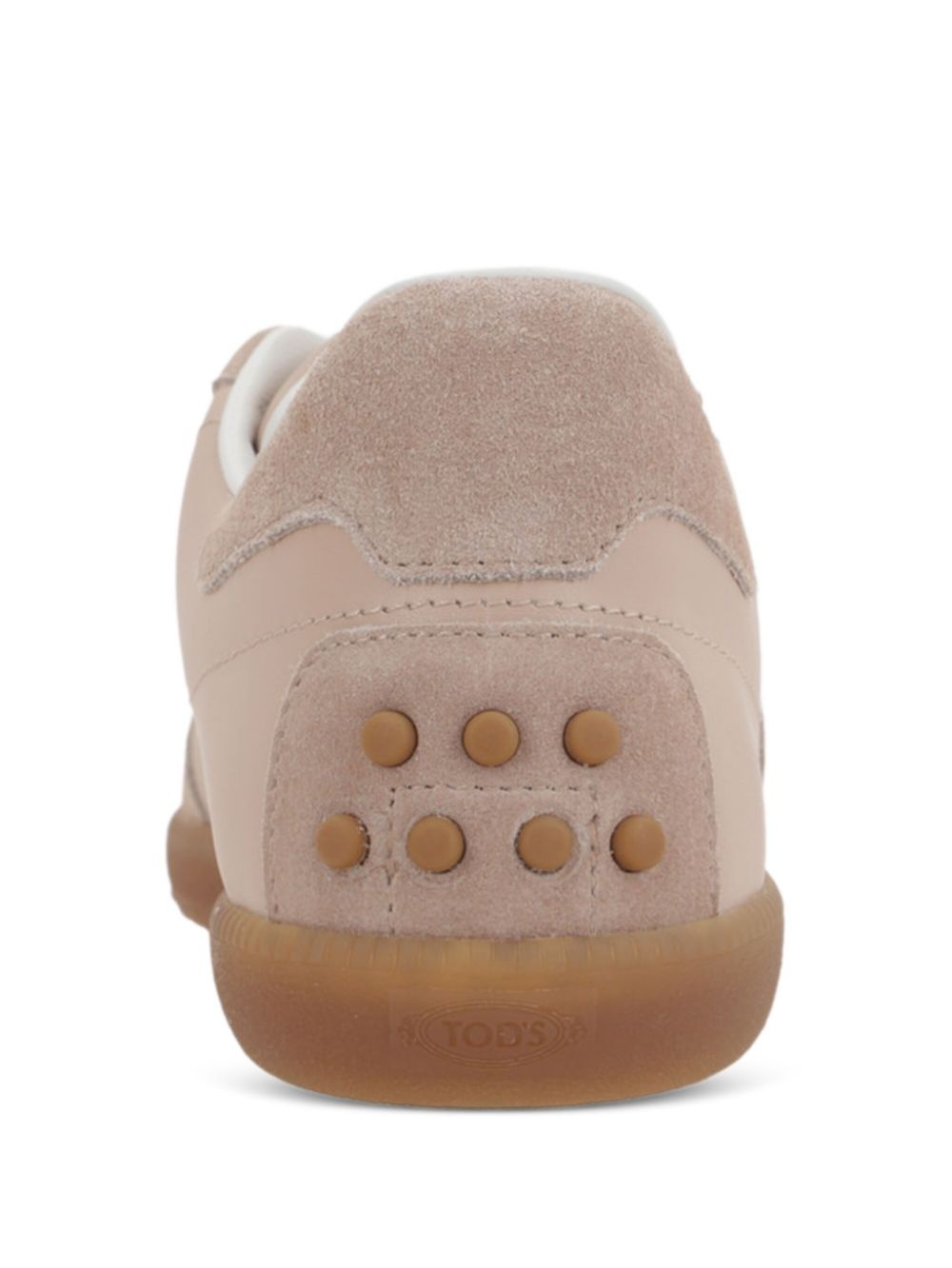 panelled sneakers - 3