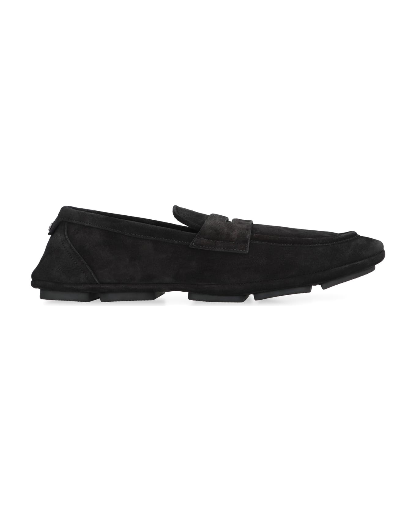 Suede Loafers - 2
