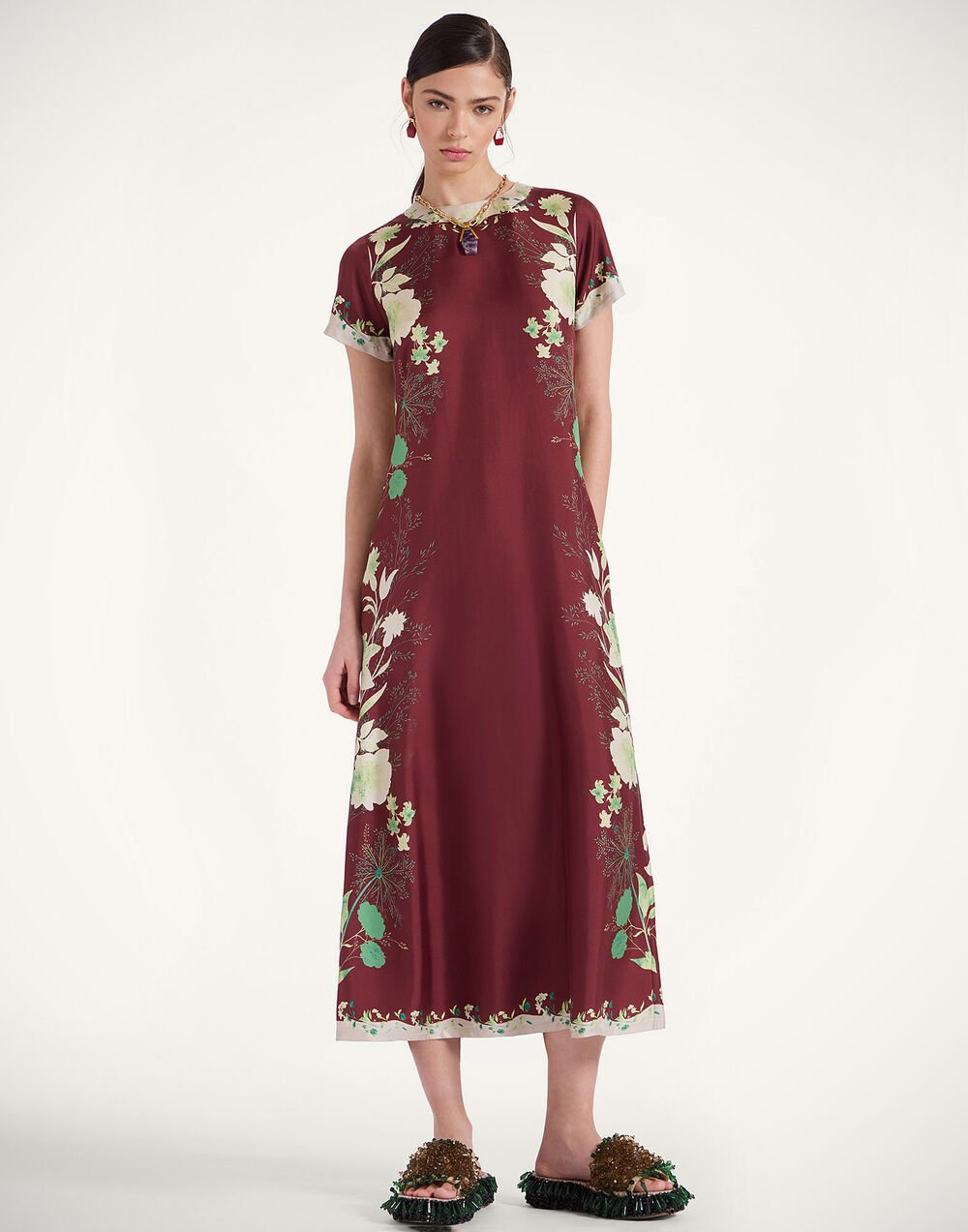 Swing Dress - 2