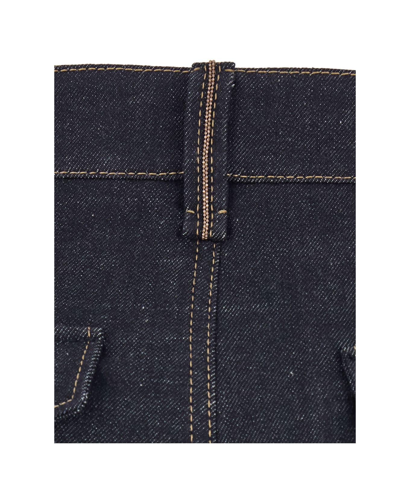 'sartorial Square' Jeans - 3