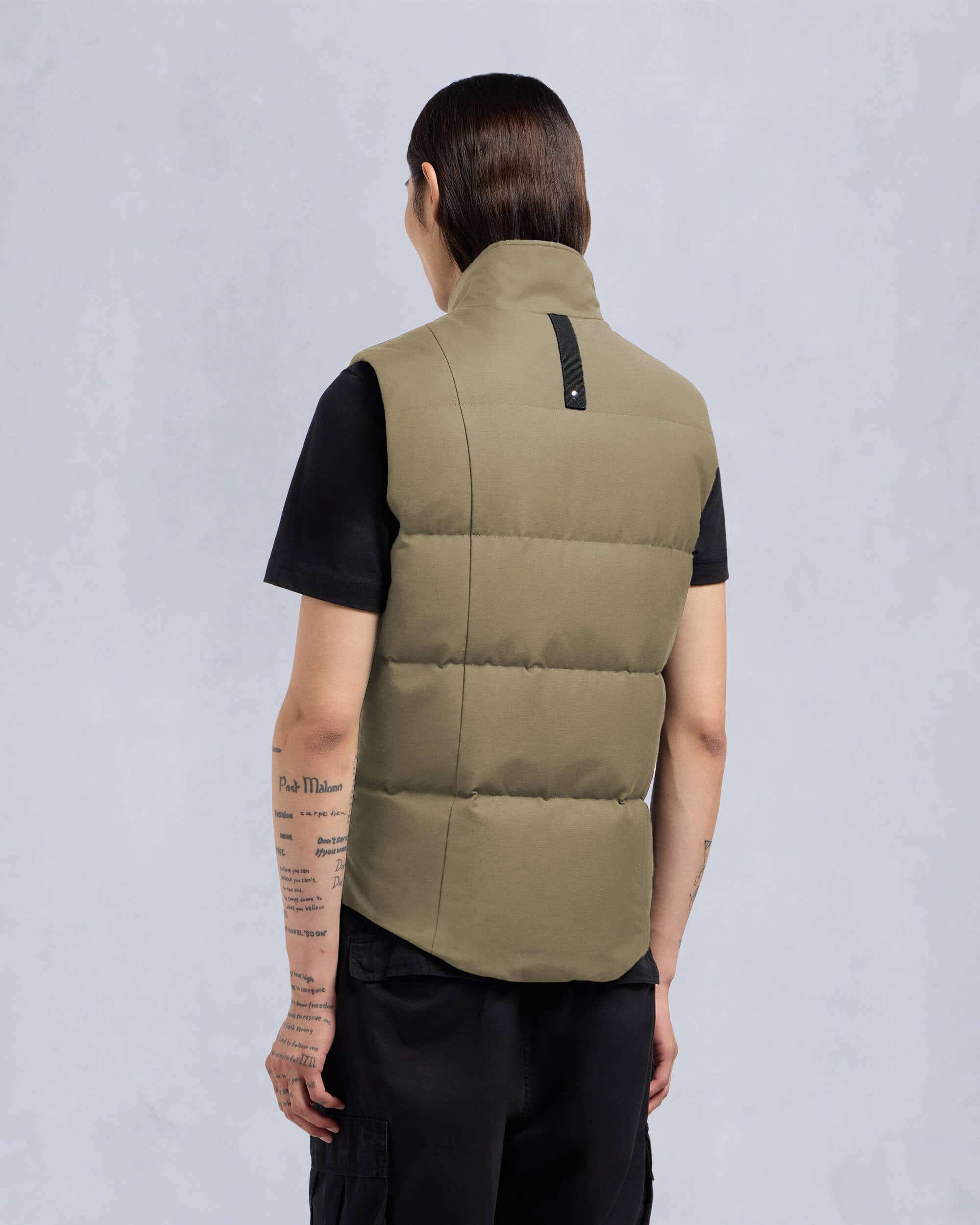 MONTREAL VEST - 4