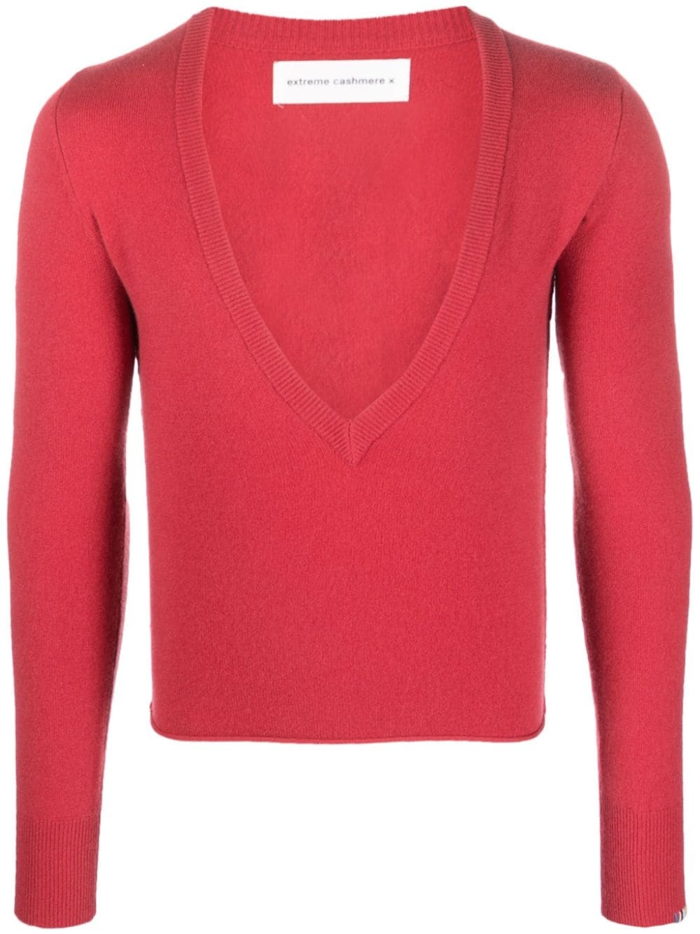 n°286 V-neck jumper - 1