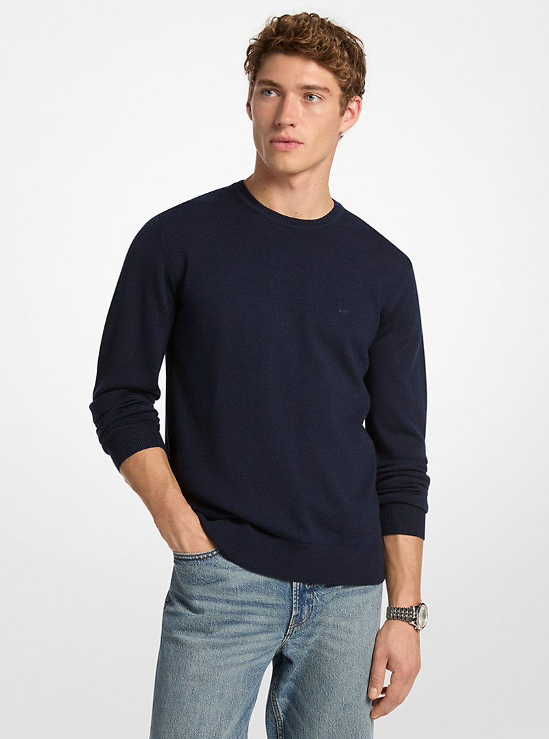 Wool Sweater 1