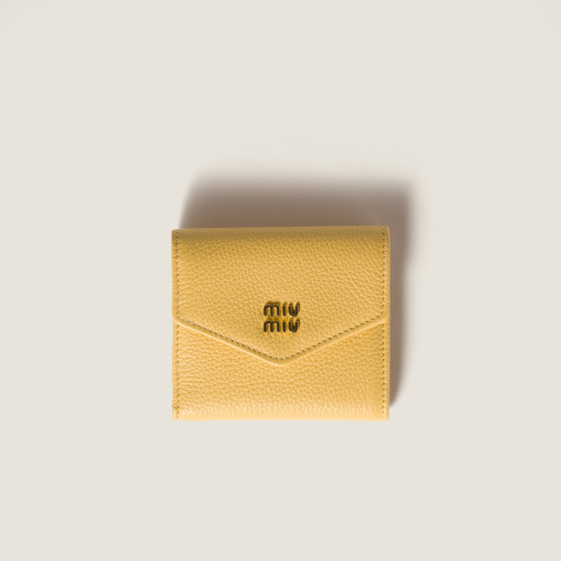 Small leather wallet 1