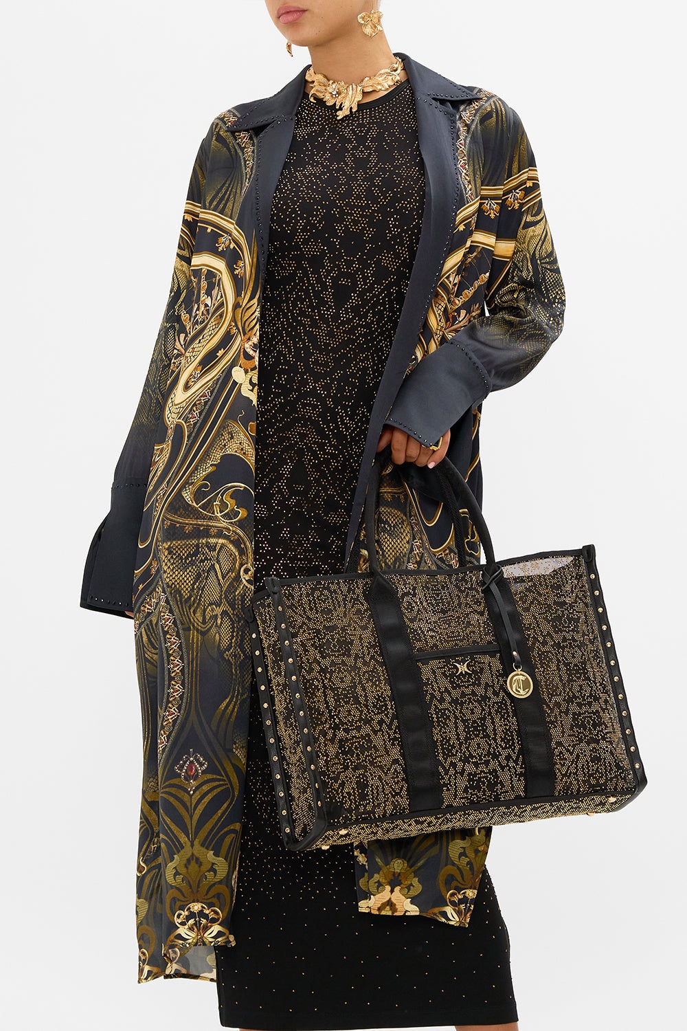 RECTANGLE TOTE - 5