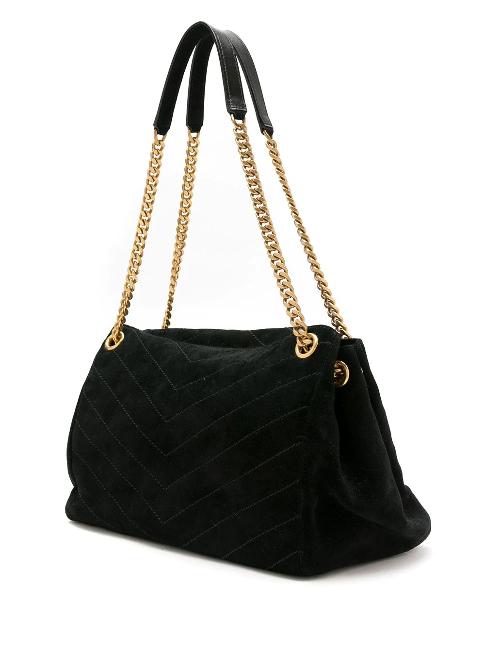 Nolita suede shoulder bag - 3