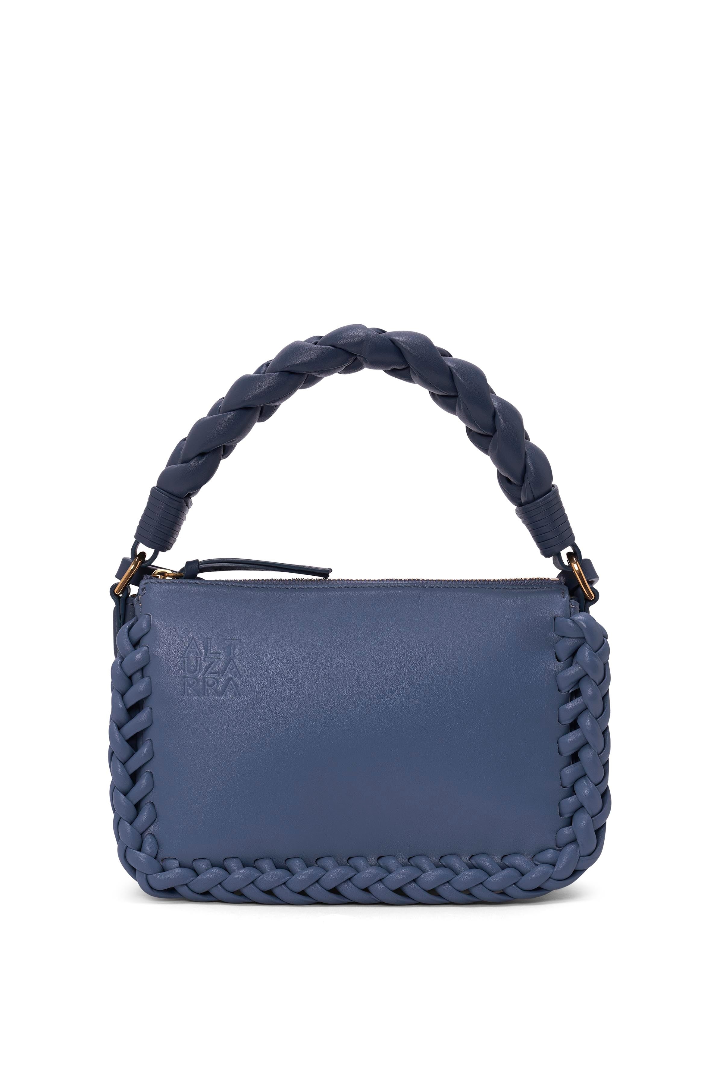 BRAID BAG SMALL - 1