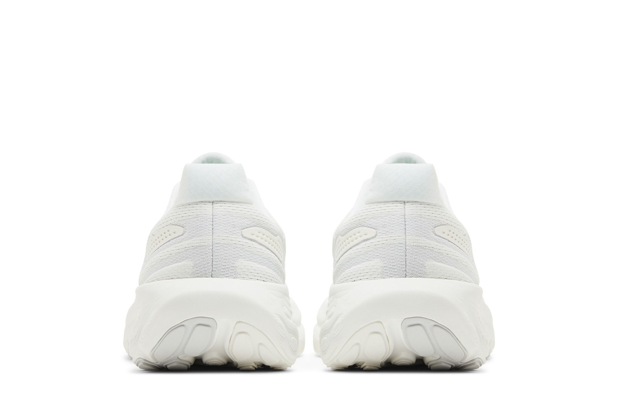 Wmns Fresh Foam X 1080v13 'White Silver Metallic' - 6