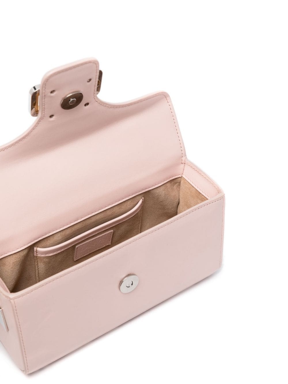 Pencil Cat nano top handle bag - 5