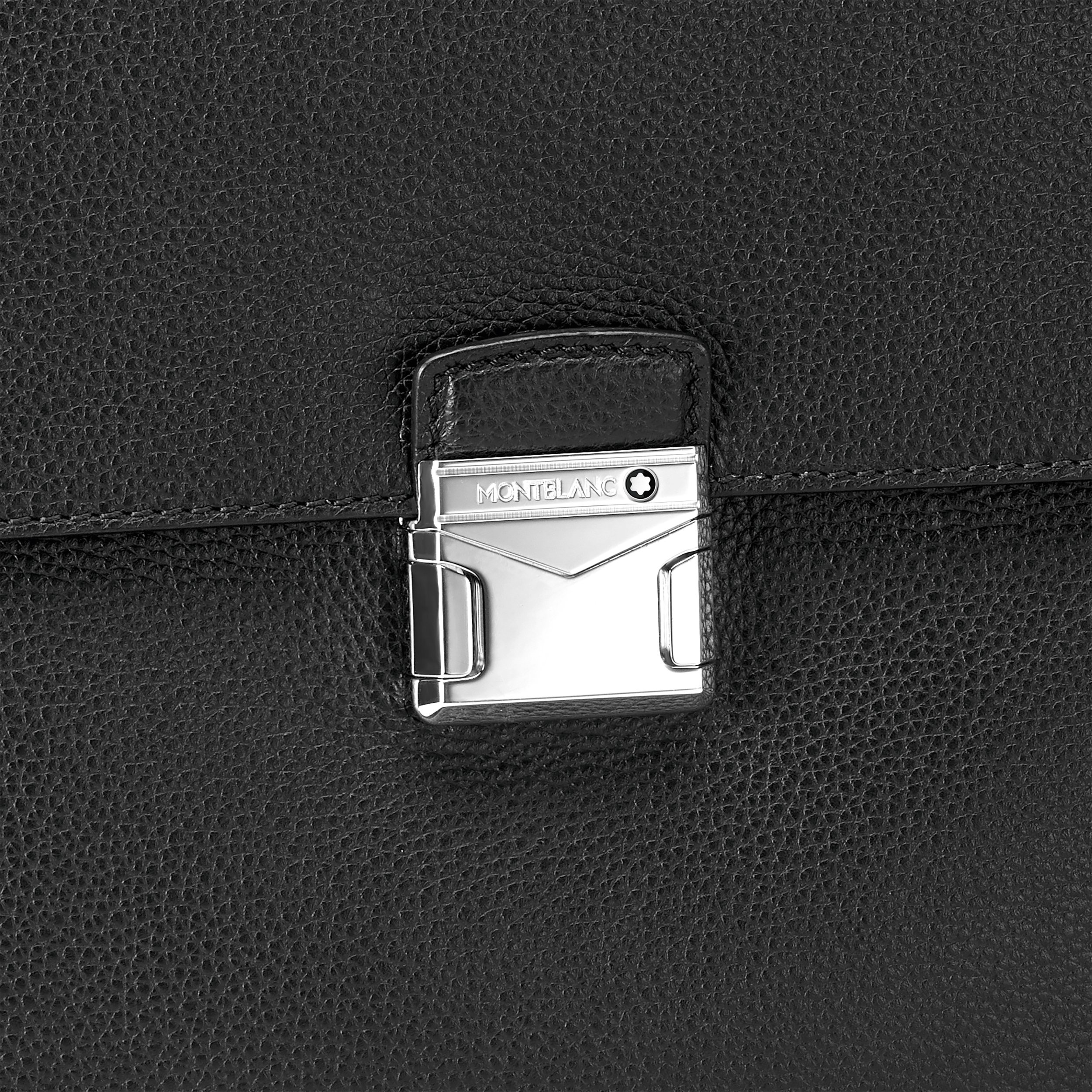 Meisterstück Soft Grain Single Gusset Briefcase - 2