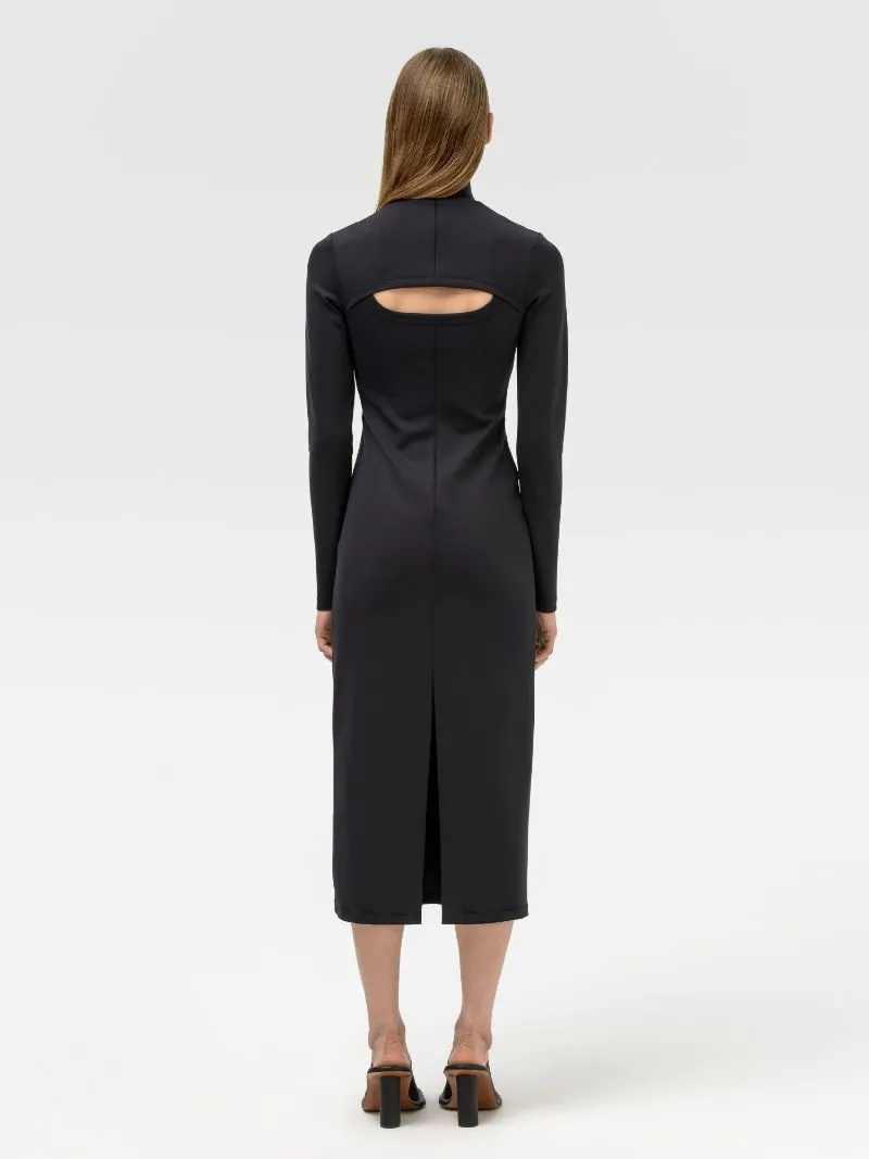 CUT OUT DRESS - 6