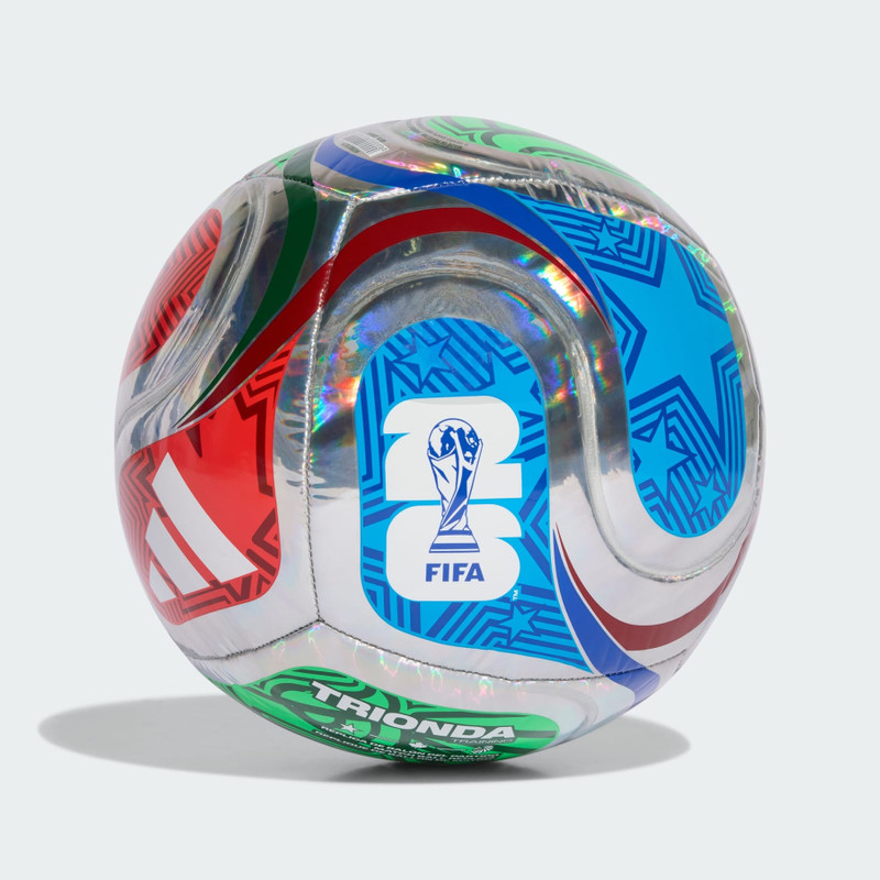 FIFA World Cup 26™ Trionda Training Foil Ball 1