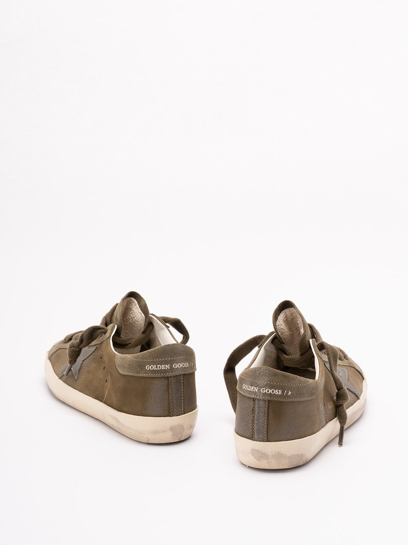 Golden Goose `Super-Star` Sneakers outlook