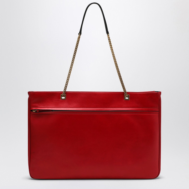 Large Viva Superstar bag red/black 4