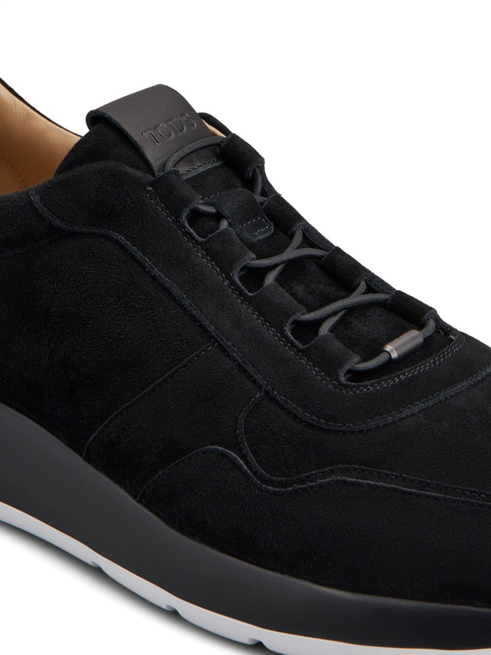 suede sneakers - 5