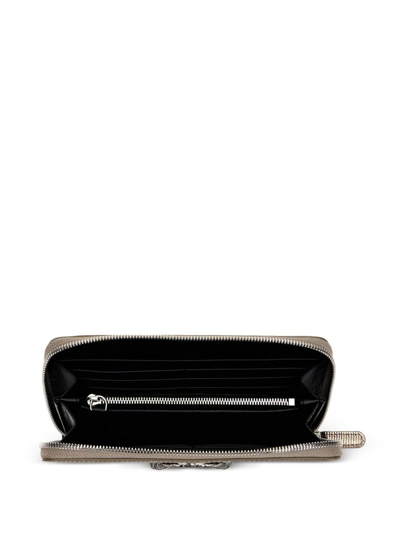 reptile-effect wallet 3