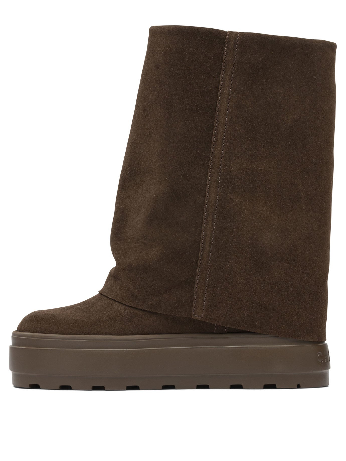 Ankle Boots Brown - 3