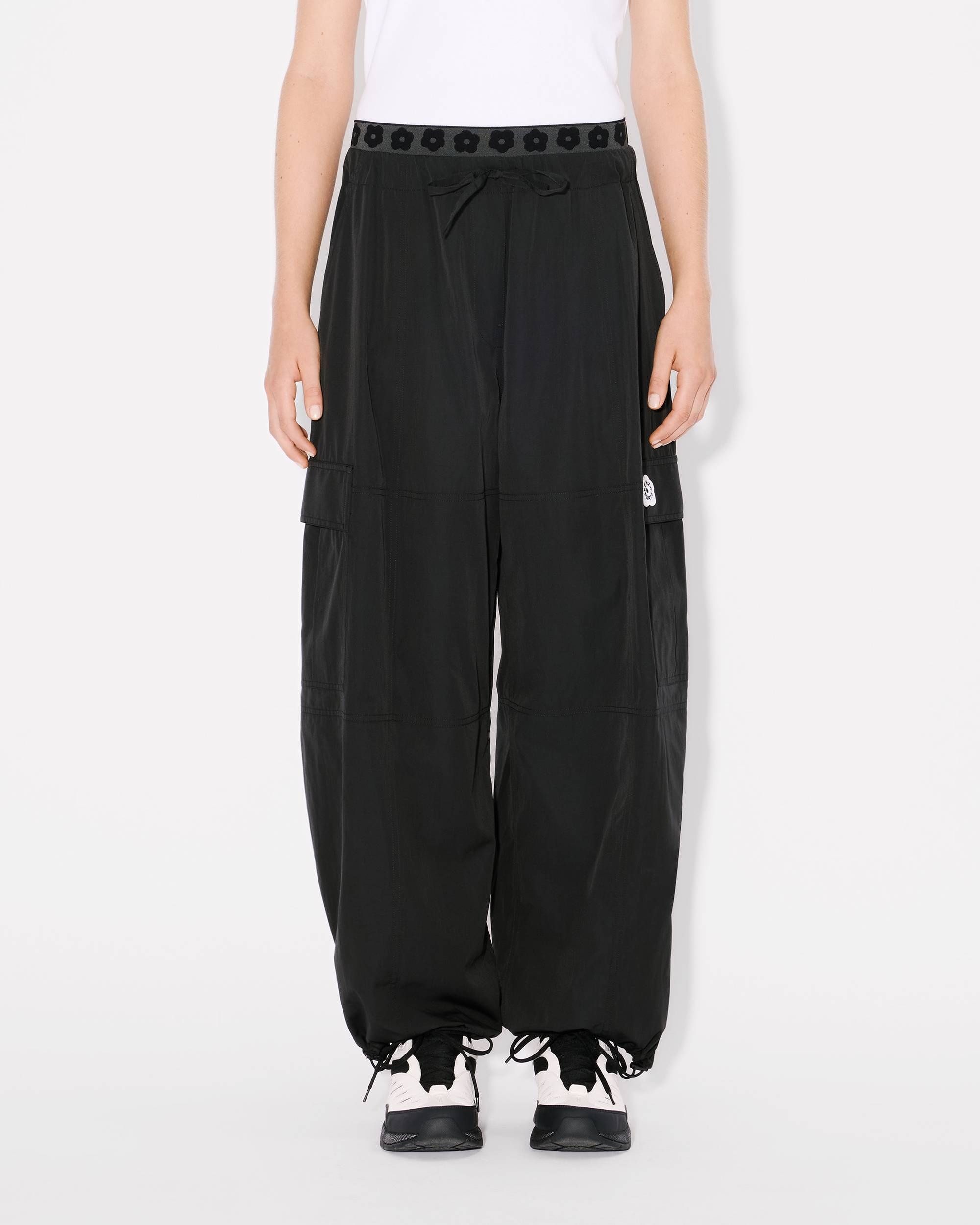 'Boke Flower 2.0' cargo pants in technical cotton - 4