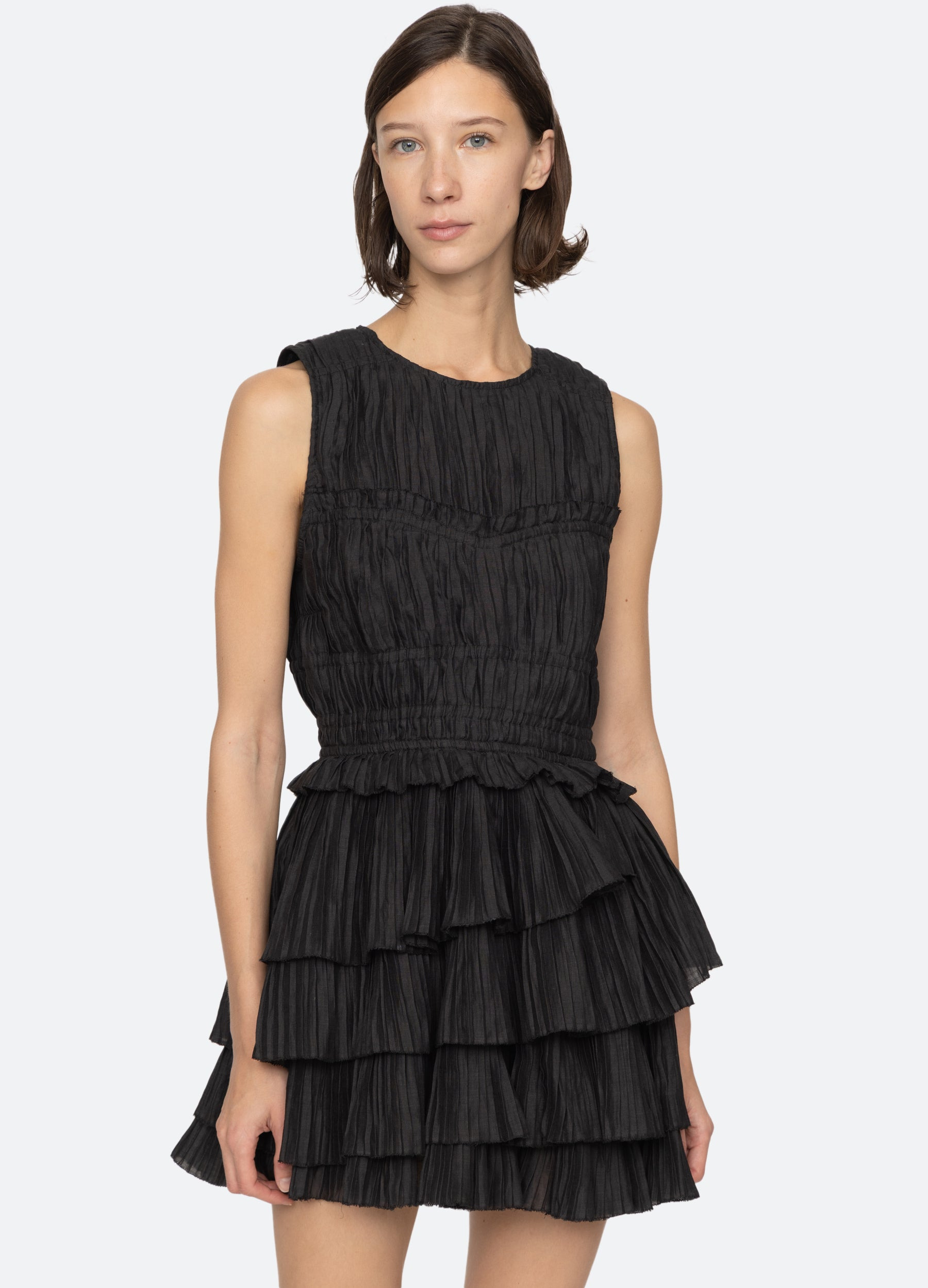 Thalia Mini Dress - 7