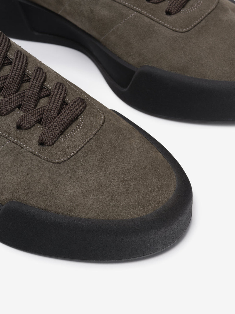 Fear of God Suede Aerobic Low outlook