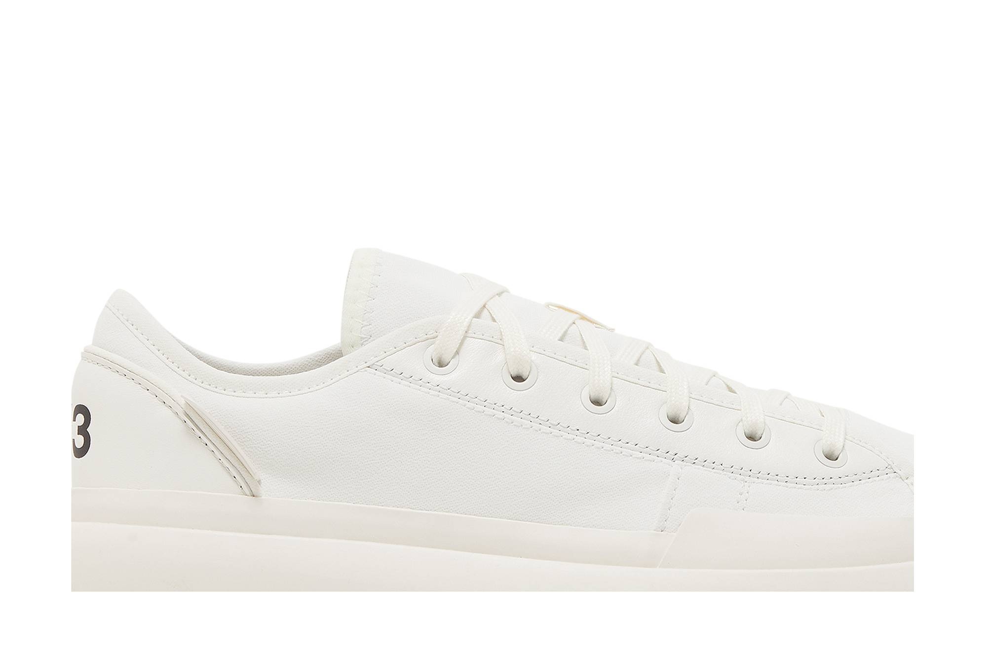 Y-3 Ajatu Court 'White Black' - 2