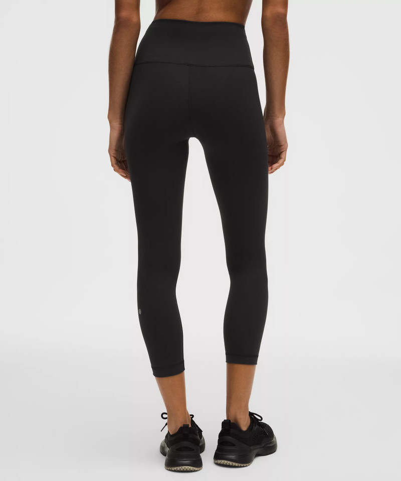 Wunder Train High-Rise Crop 23" 3