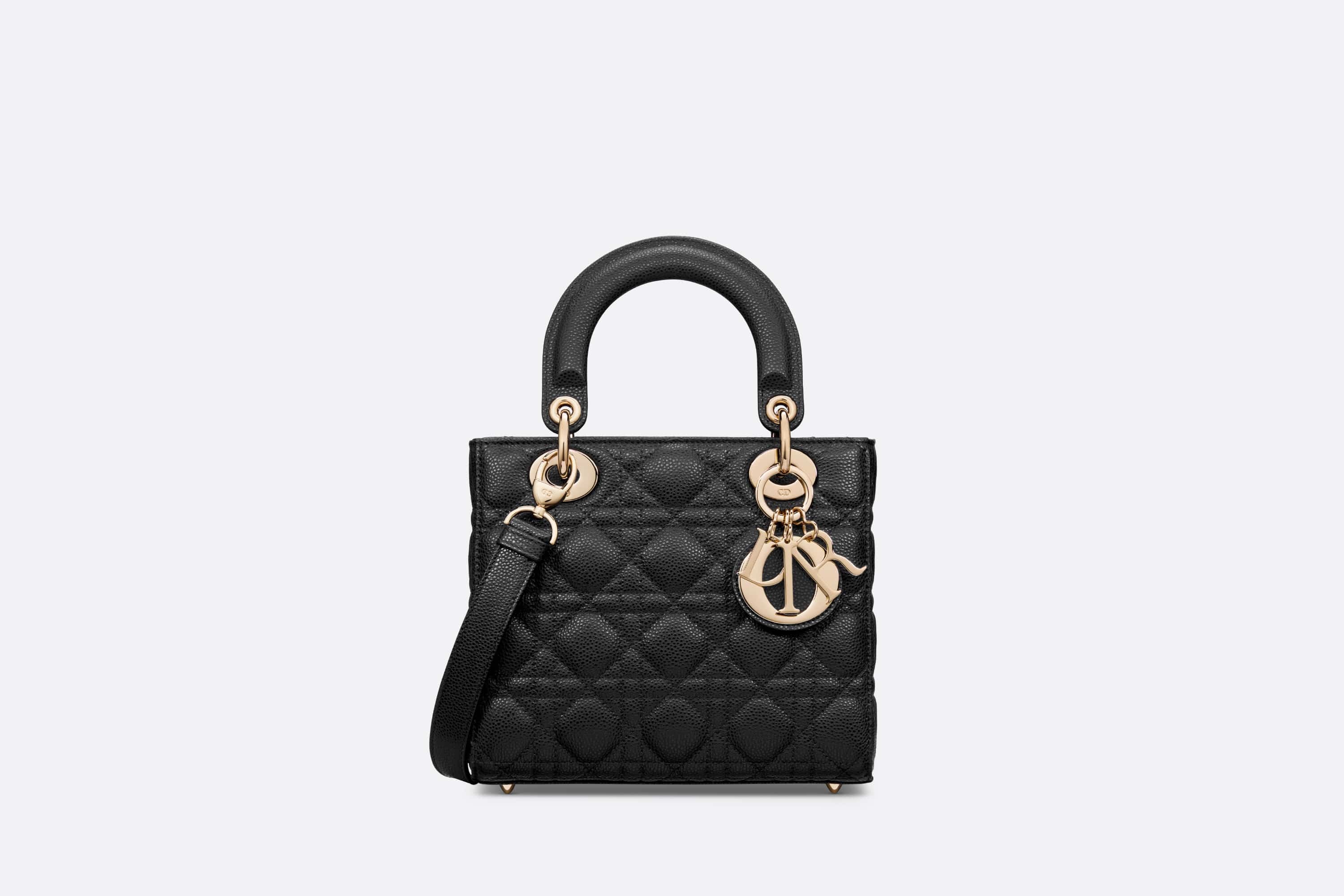 Small Lady Dior Bag - 1