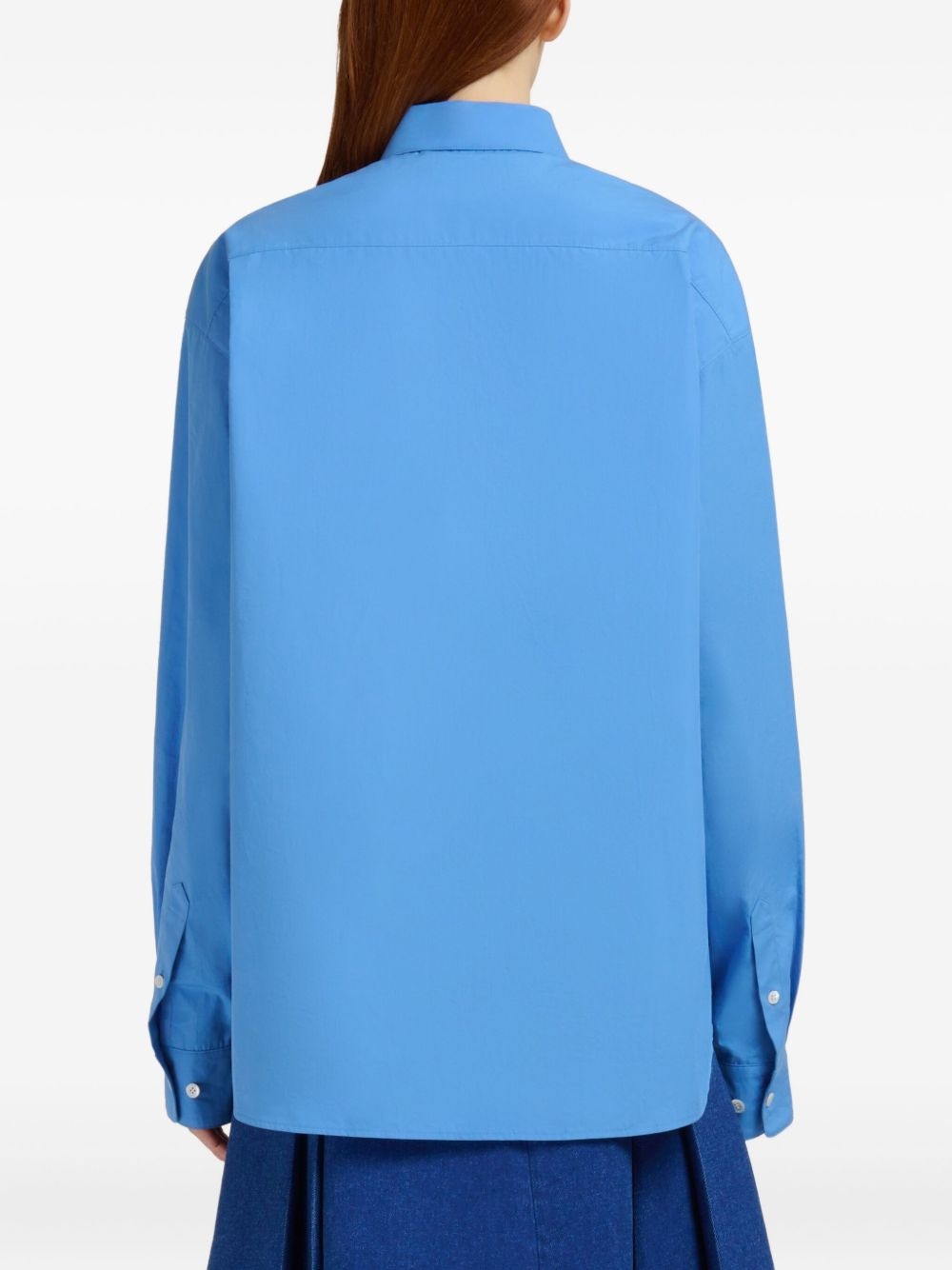 button-up long-sleeve shirt - 3