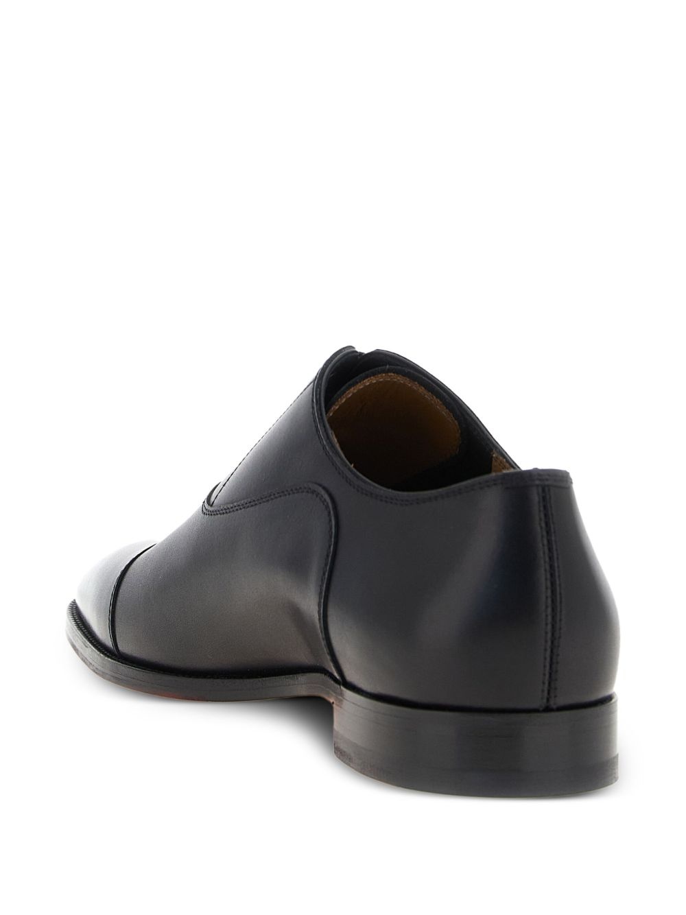 Gregory leather Oxford shoes - 4
