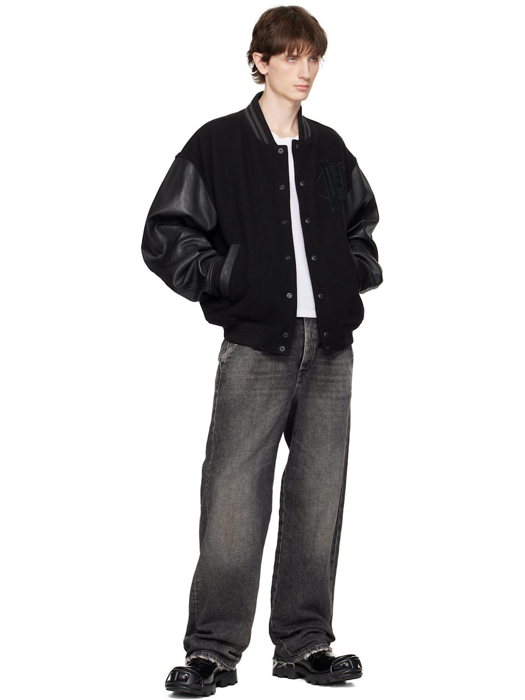 Black D-Hammer So D Derbys - 5