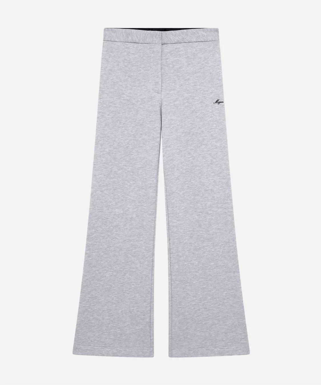 Tailored cotton pants - 1