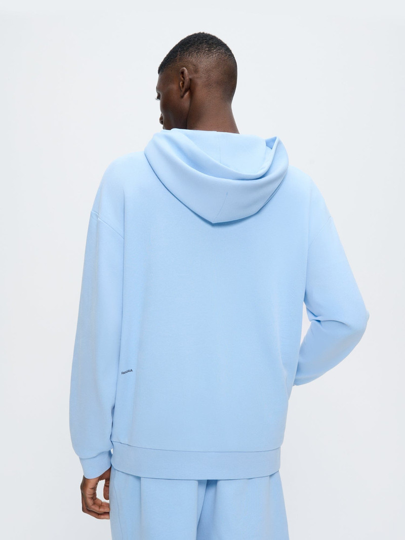 Mens 365 Midweight Hoodie - Dewdrop Blue 5