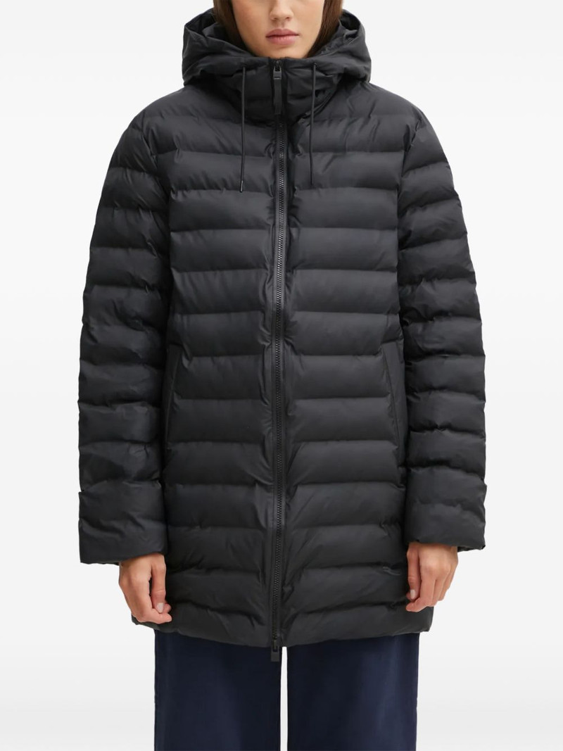 Lohja W3T3 hooded padded jacket 1